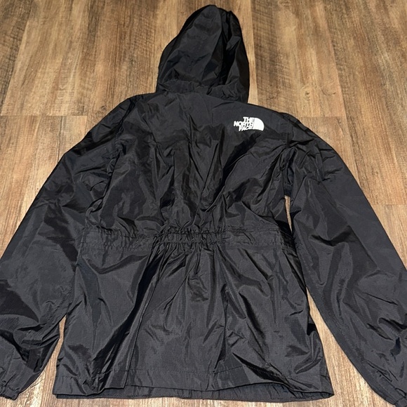 The North Face Girls Dryvent Rain Jacket sz M EEUC - Picture 5 of 6